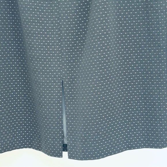 Stresa 2 Piece Classic Suit Pencil Skirt And Blazer Elegant Black White Size 8 - Picture 12 of 14